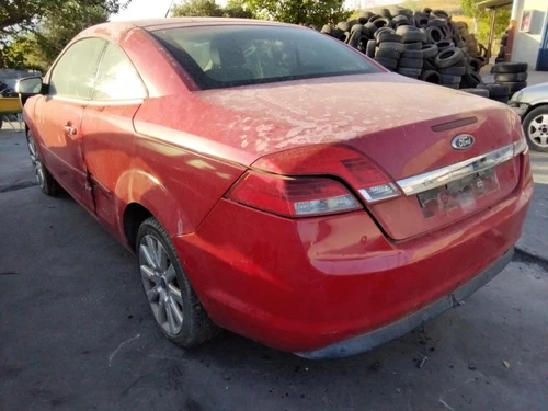 6N4AL21812CB Türschloss Vorne Rechts für FORD FOCUS CABRIO (CA5) Trend 1663865 - Bild 10 von 10