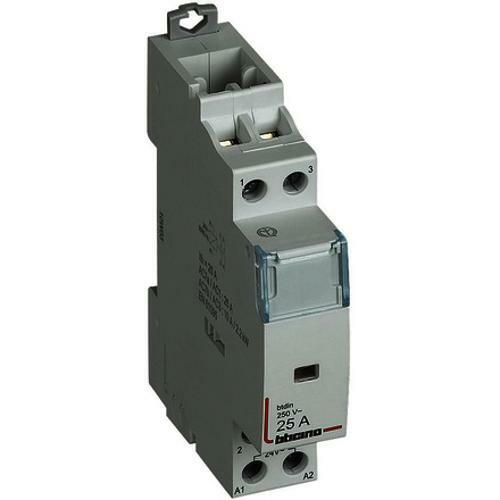 BTDIN-CONTATTORE 2NO 25A BOB 24VAC - BTICINO FT1A2N24M - Foto 1 di 1