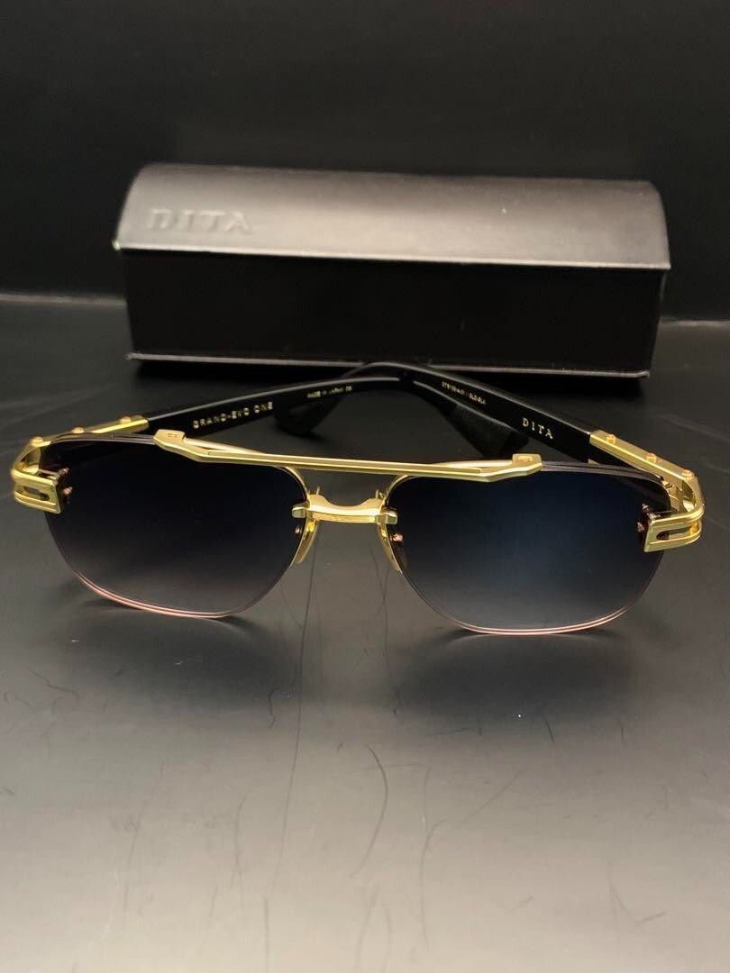 ✨未使用✨DITA GRAND-EVO ONE サングラス ブラックゴールド GRAND-EVO ONE SUN | DITA | SUNGLASSES Collection | Exclusive