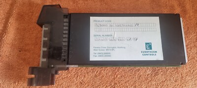 Generalüberholt EUROTHERM PC3000 AO Analog Input VERSION2 V4