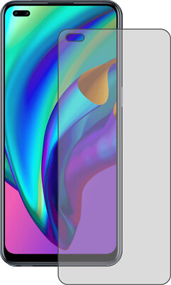 Huawei Nova 8i 2x Premium Panzerfolie - kristallklar-Displayschutzfolie - Schutz