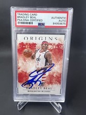 Bradley Beal Cards and Memorabilia Guide 57