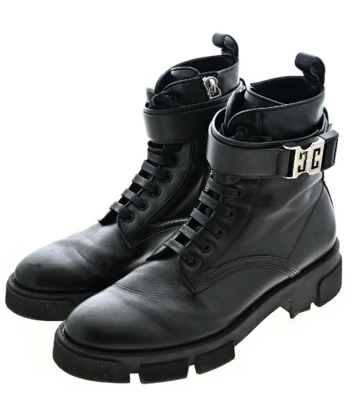 Givenchy Black Boots for Men for Sale | Shop New & Used  display picture 1