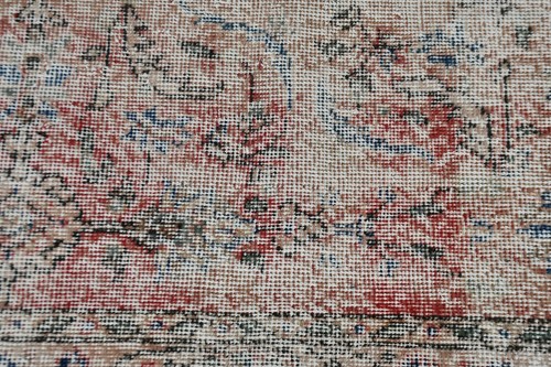 Anatolian Rug, Oriental Rug, 1.6x5.4 ft Runner Rug, Turkish Rug, Vintage Rugs - Picture 6 of 10