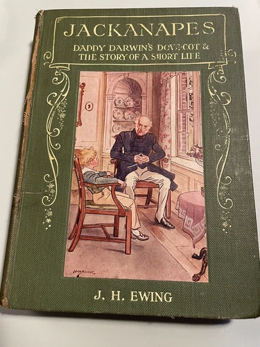 JACKANAPES AND OTHER TALES, Ewing, J.H., Good Condition