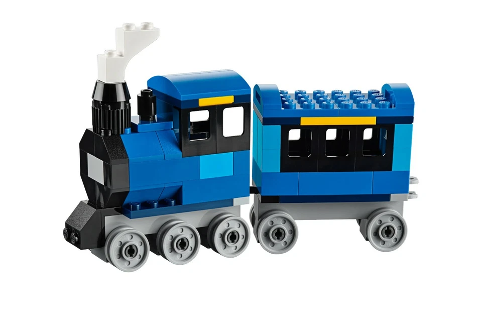 LEGO Classic Medium Creative Brick Box 10696 creative building Toy (484 Pieces) - Image 4 of 4