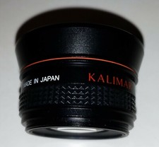 KALIMAR WIDE CONVERSION LENS 0.42X FOR SONY TR5