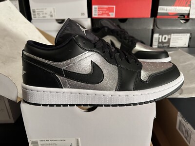jordan 1 silver toe ebay