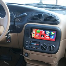 For Dodge Grand Caravan 1987-2000 Android 13 Carplay Car Stereo Radio Gps Navi
