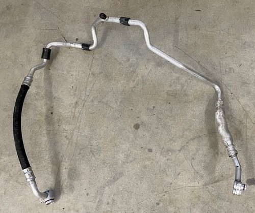 Klimaleitung Klimarohr 1.9 2.0 TDI Audi A3 8P Seat Skoda VW Golf 1K0820743CD