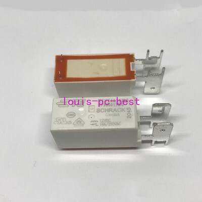 1PCS TYCO RFH34012WG 12VDC Power Relay 4Pins 16A 250VAC