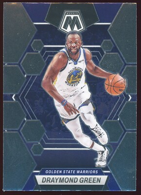 🏀 Mosaic Base Draymond Green NM 143 NBA Warriors Basketball 🏀