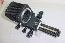 Canon Auto Soffietto Supporto FD per Macro e Primo Piano - Ottimo