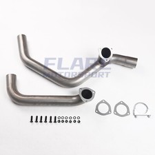 Y-pipe To Converter With Summit Header For 86-92 Camaro 305350 Engine