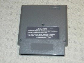 Wheel of Fortune Family Edition (Nintendo Entertainment System, 1990) NES WORKS