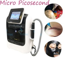 Picosecond Laser Tattoo Removal Hollywood Carbon Laser Eyebrow Washing Machine