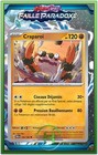 Craparoi - EV4:Faille Paradoxe - 105/182 - Carte Pokémon Française Neuve