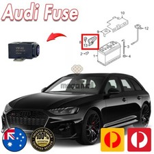 Battery Cut Off Fuse Overload Protection Trip For Audi A3 A4 A5 A6 A8 4F0915519
