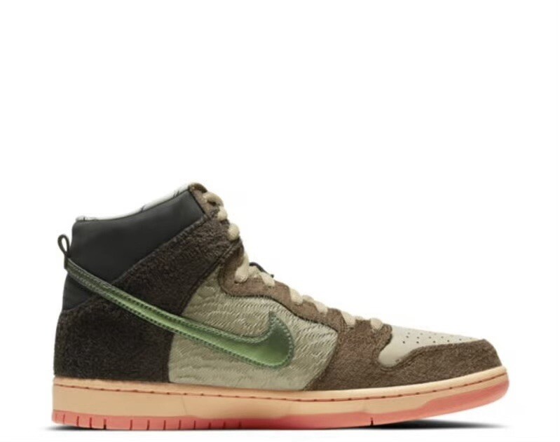 スニーカー Concepts x Dunk High Pro SB 'TurDUNKen' AW 20 2020 Nike SB Dunk High Pro x Concepts TurDUNKen 'Special Box