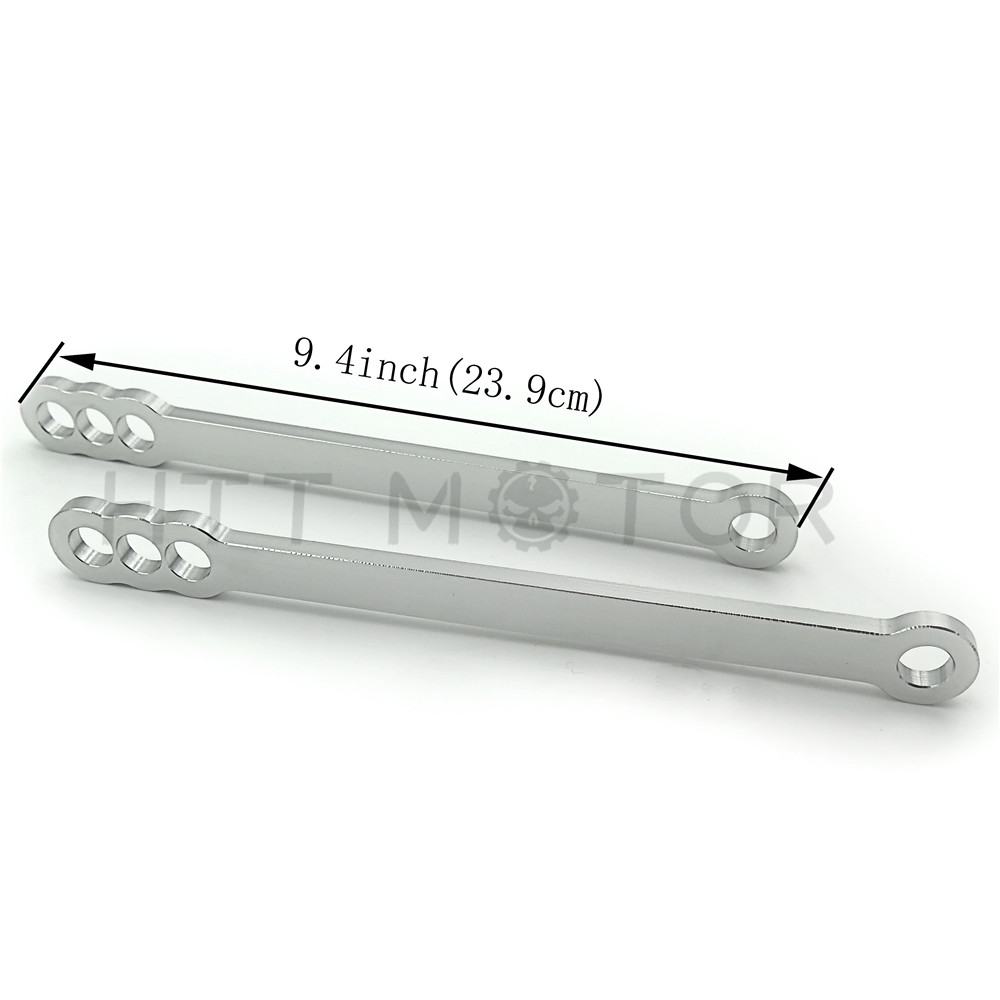 1-2 Inch Drop Bike Links 1-2 Drop Lowering Links For Kawasaki ZX6R