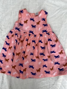 carters horse dress