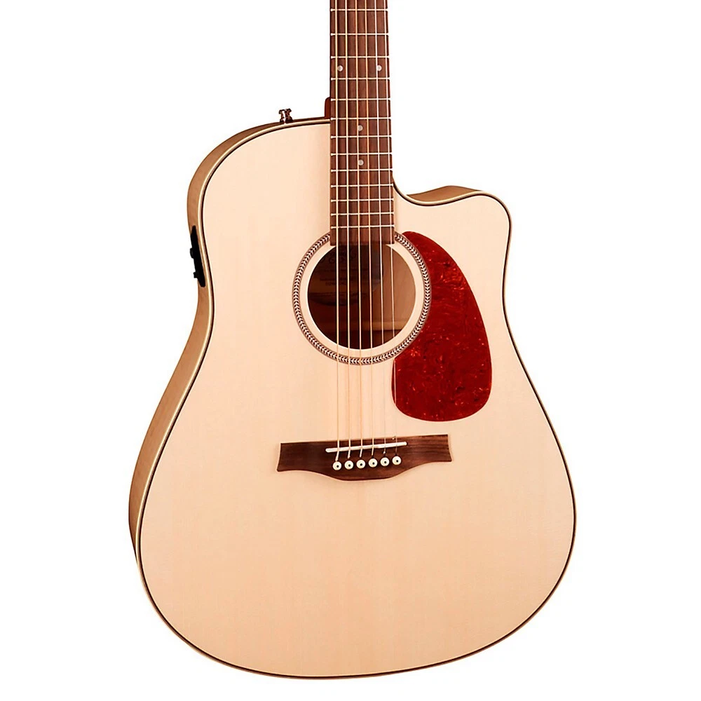 Seagull cutaway acoustic sale guitar