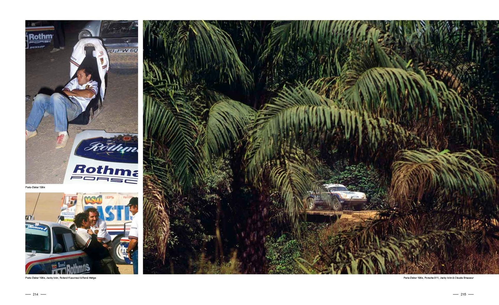 Thumbnail - Jacky Ickx | Heuvink, Ed