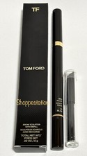 Tom Ford Brow Sculptor With Refill Shade 01 BLONDE Full Size .6g New In Box