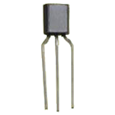BC546BTA  NPN  Transistor  65V  0,1A  0,5W  300MHz  ONSEMI TO92  [10 pcs]  #B2