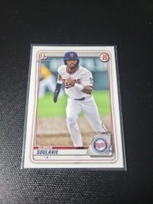 2020 Topps Bowman Draft 1st Bowman ALERICK SOULARIE Base #BD-94 Minnesota Twins 