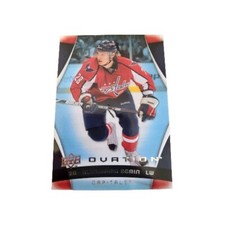 2009 Upper Deck Ovation #148 Alexander Semin Washington Capitals Hockey Card (D8