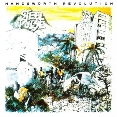 Steel Pulse Handsworth Revolution Their 1st Album on Island Records