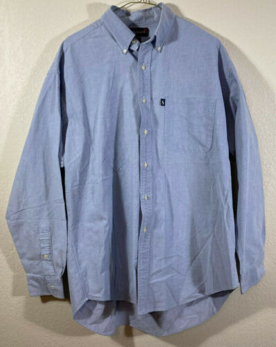 Ralph Lauren Men's Large Blair Shirt Long Sleeve … - image 1