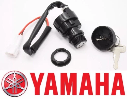 Yamaha Ignition Key Switch Raptor 125 250 350 660R 700