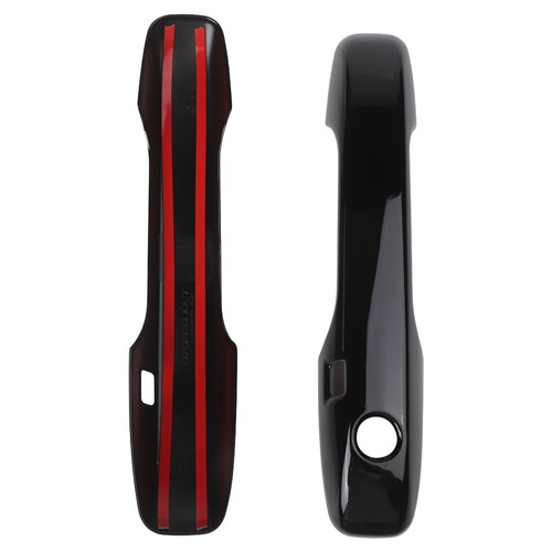 Stylish ABS Door Handle Frame for Honda For Vezel RV 2021 Tailored Fit - Picture 4 of 12