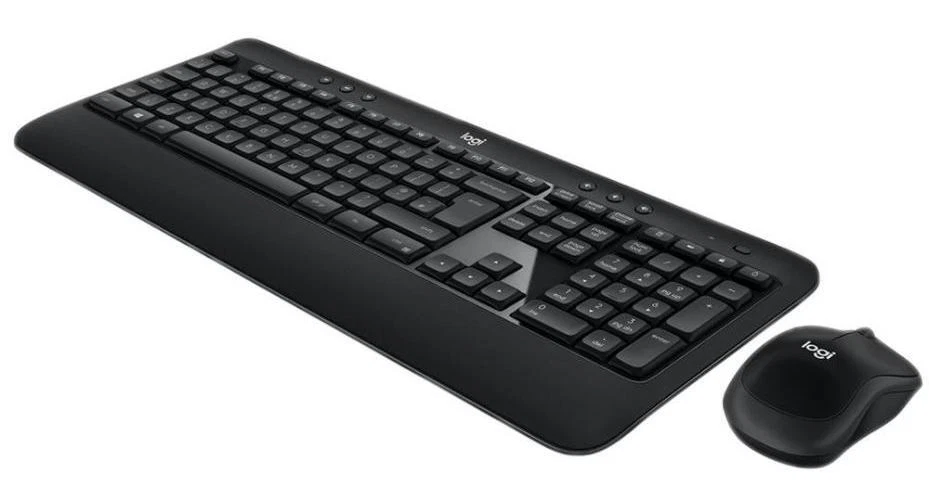 Advanced Combo Wireless Keyboard & Mouse Deskset - 920-008805 - Image 4 of 4