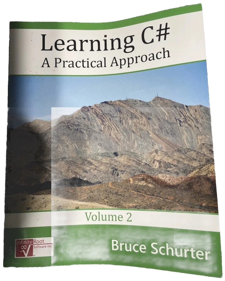 Learning C#: A Practical Approach Volume 2 Paperback - Image 2 of 4