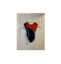 Girls gymnastic leotard from Freestyle Danskin size small