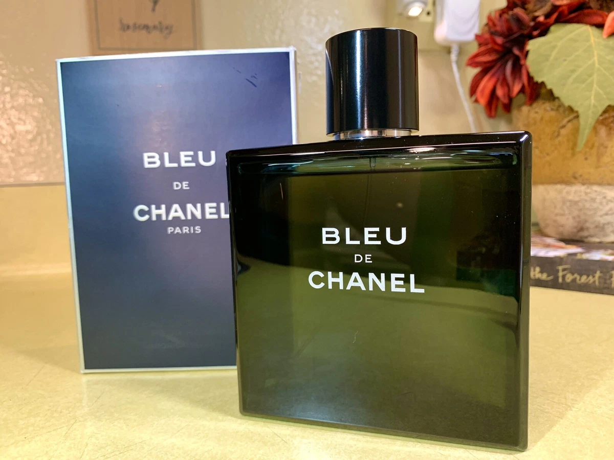 Bleu de chanel eau de parfum sales 10 oz