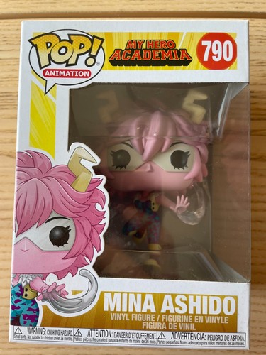 Funko Pop! Mon Héros Academia Mina Ashido #790 Funko EXC Figurine Funko Pop! Mon Héros Academia Mina Ashido #790 Funko EXC Figurine | Funko Pop | 2 Funko Pop! Mon Héros Academia Mina Ashido #790 Funko EXC Figurine | Funko Pop