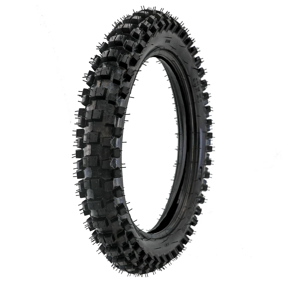 Neumáticos 19" 16" para Yamaha DT 100 DT50 RX50 TTR125L delanteros traseros 70/100-19 90/100-16 Foto 2 de 4