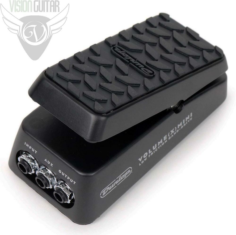 Dunlop DVP4 Volume X Mini Effect Pedal for sale online | eBay