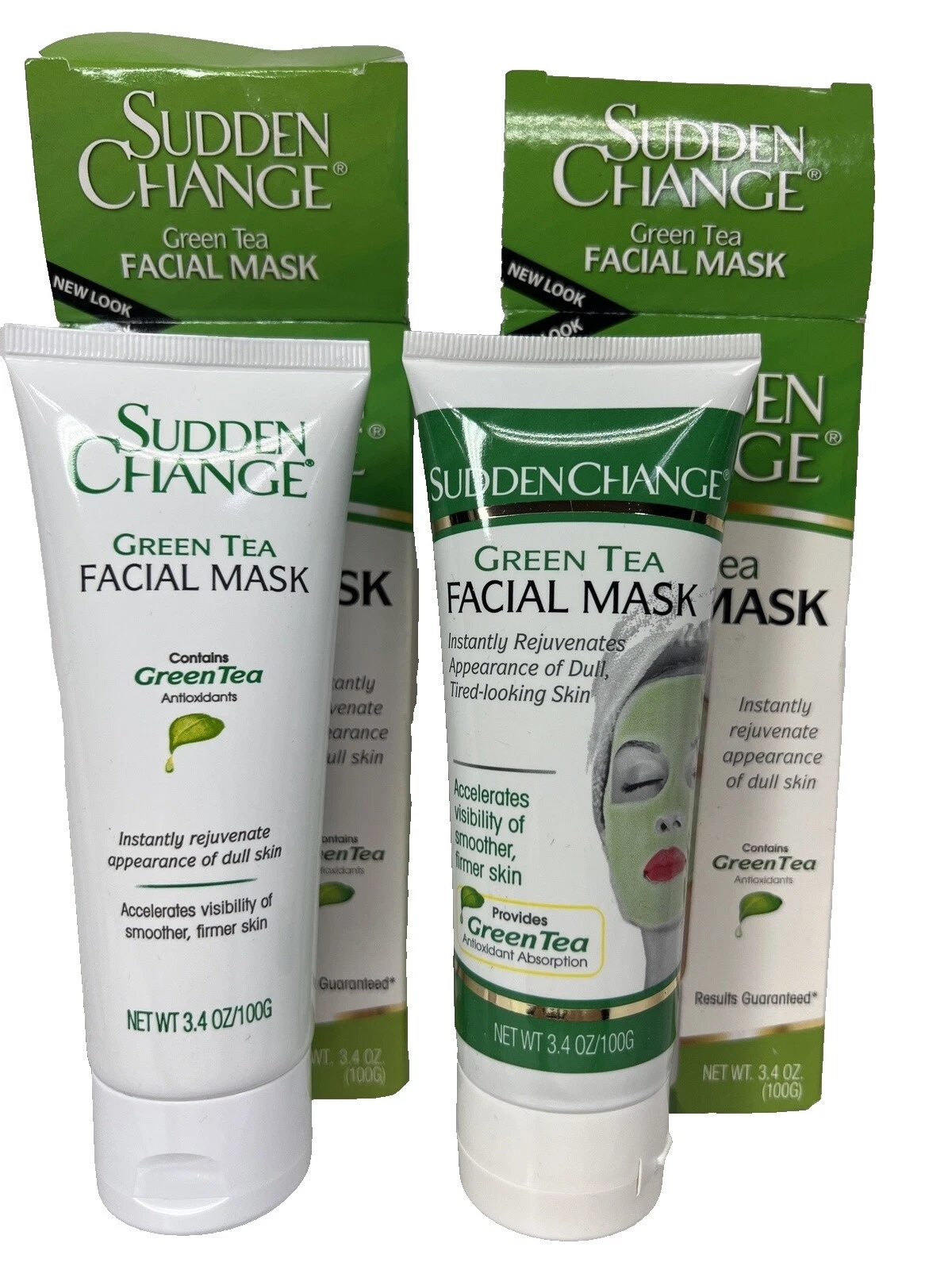 Cremas hidratantes Sudden Change anti-envejecimiento