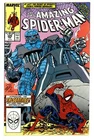 The Amazing Spider-Man Vol 1 329 NM- (9.2) (1990)