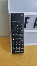 ★ TOSHIBA DVD TV télécommande officielle original constructeur SE-R0179