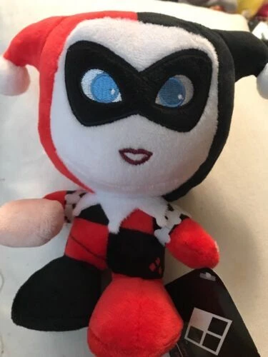 Los aficionados y coleccionistas DC Comics Animales de Peluche