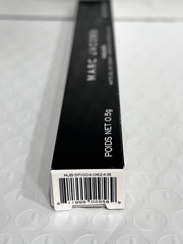 Marc Jacobs Highliner Matte Gel Eye Crayon 53 OUT OF THE BLUE Full Size NEW - Picture 4 of 5