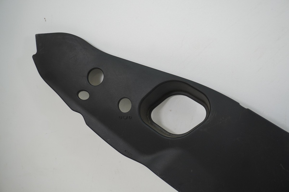 2019-2023 HONDA PASSPORT FRONT RADIATOR COVER BAFFLER TRIM PANEL