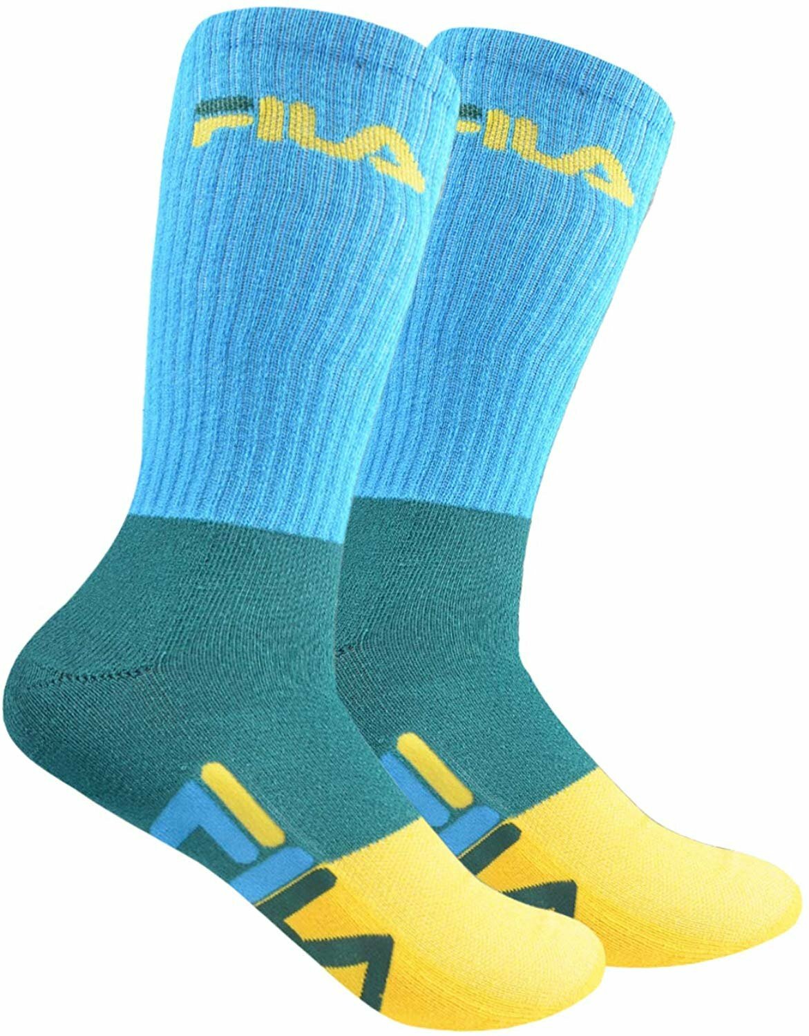 9 13 New Stance Gila Black Yellow White Athletic Socks Men S Sz L X