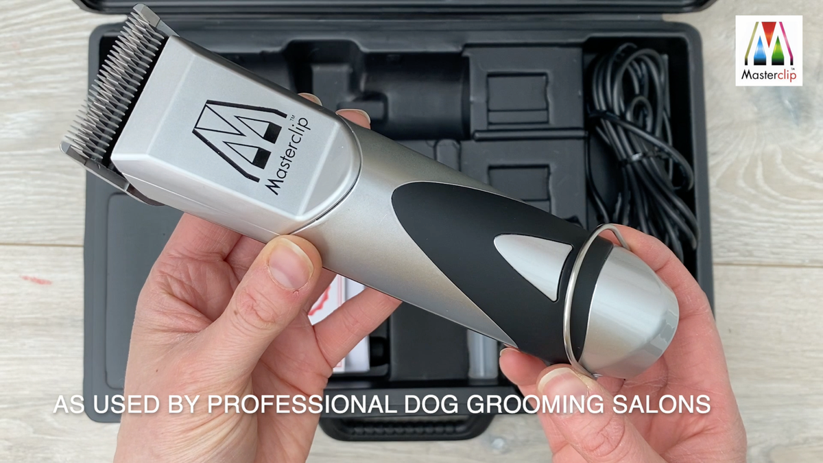 Shih Tzu Shih Poo Shihchon Dog Clipper Trimmer Grooming Set
